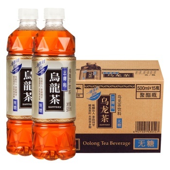 三得利無糖烏龍茶 引領健康茶飲批發(fā)新風尚